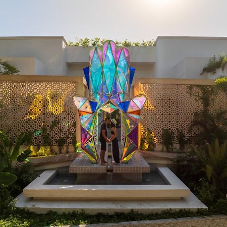 Sana Tulum Beachfront Boutique Hotel Ngoại thất bức ảnh