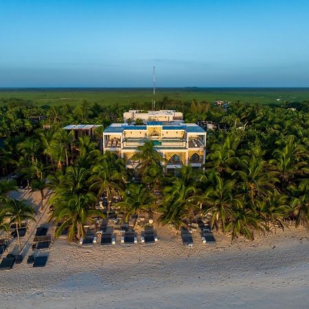 Sana Tulum Beachfront Boutique Hotel Ngoại thất bức ảnh