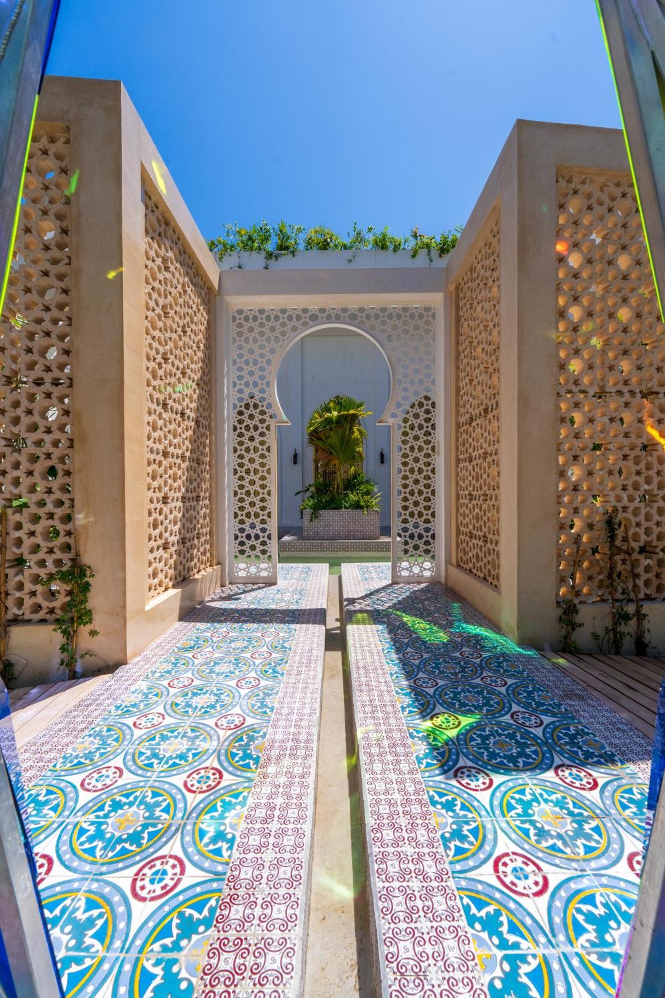 Sana Tulum Beachfront Boutique Hotel Ngoại thất bức ảnh