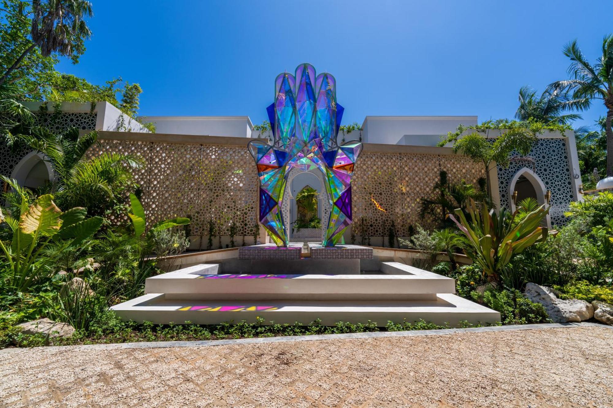Sana Tulum Beachfront Boutique Hotel Ngoại thất bức ảnh