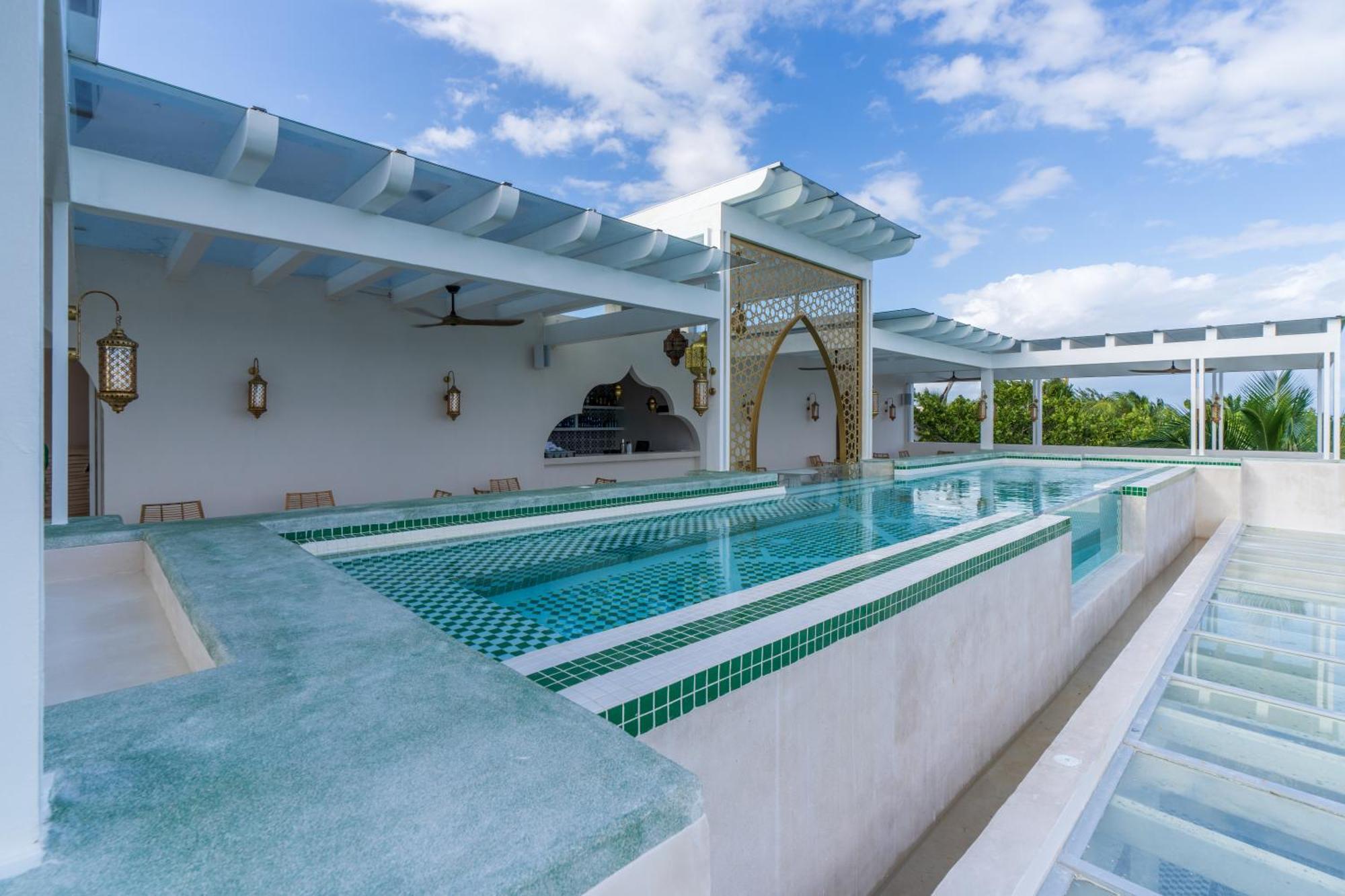 Sana Tulum Beachfront Boutique Hotel Ngoại thất bức ảnh