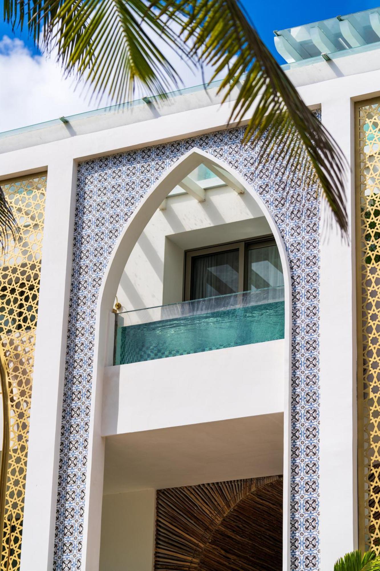 Sana Tulum Beachfront Boutique Hotel Ngoại thất bức ảnh