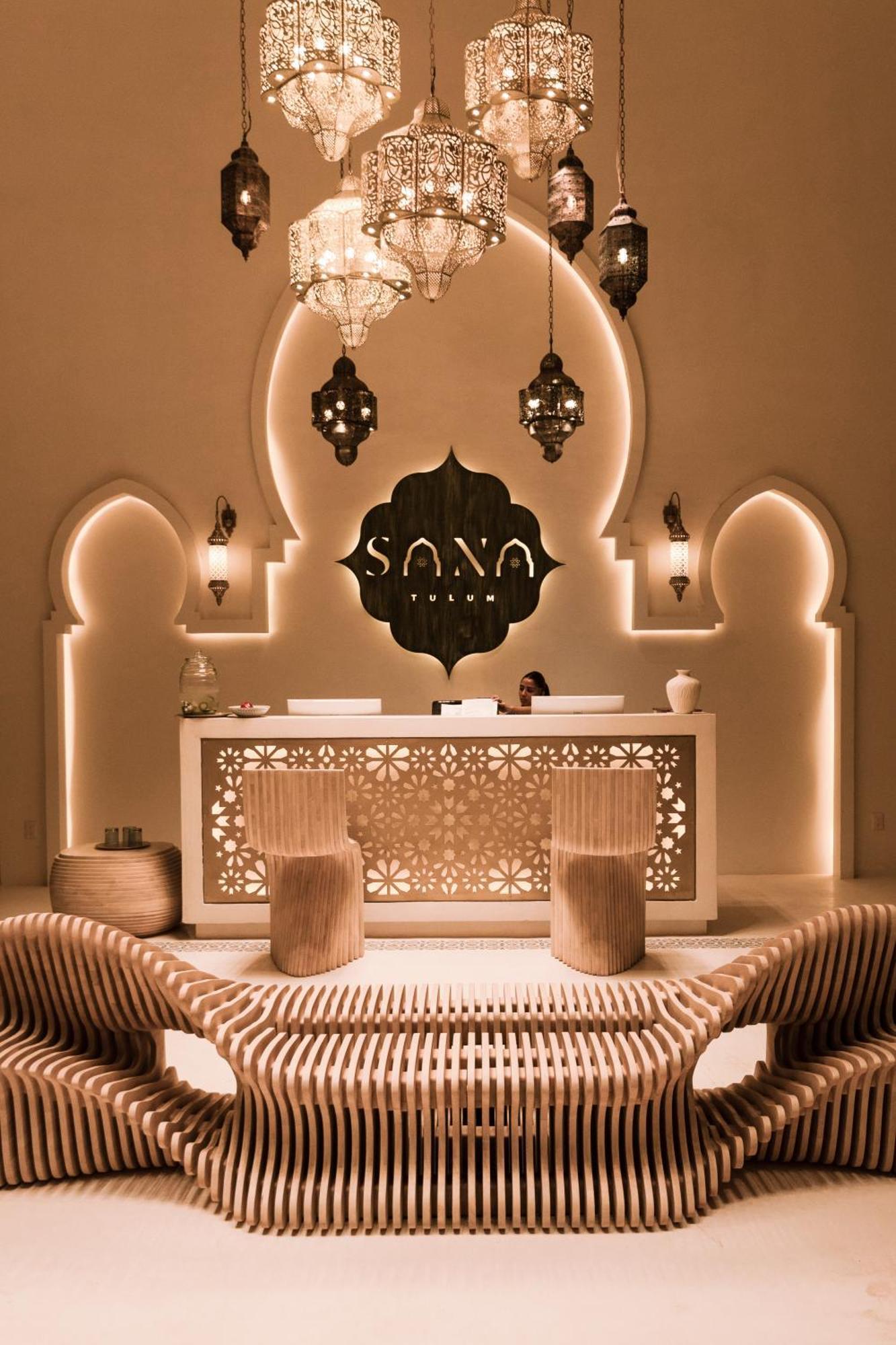Sana Tulum Beachfront Boutique Hotel Ngoại thất bức ảnh