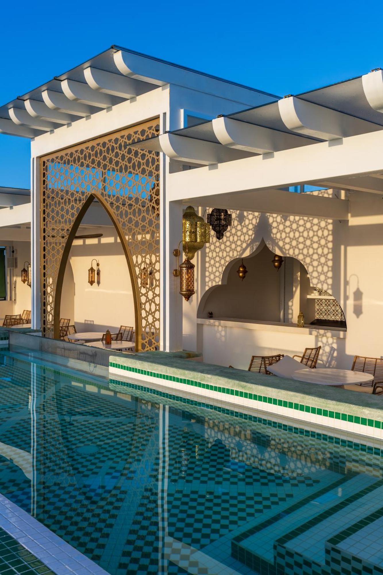 Sana Tulum Beachfront Boutique Hotel Ngoại thất bức ảnh