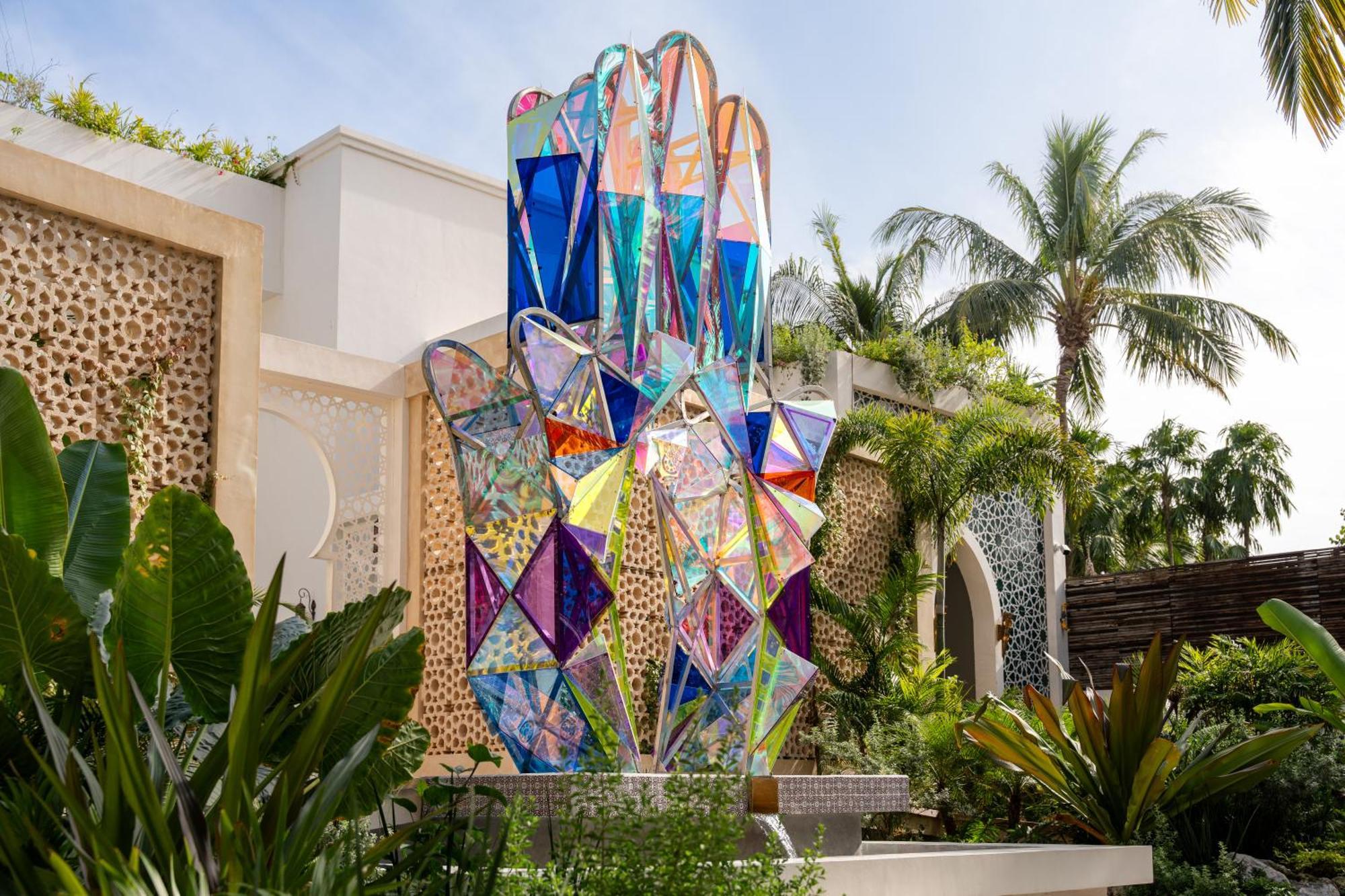 Sana Tulum Beachfront Boutique Hotel Ngoại thất bức ảnh