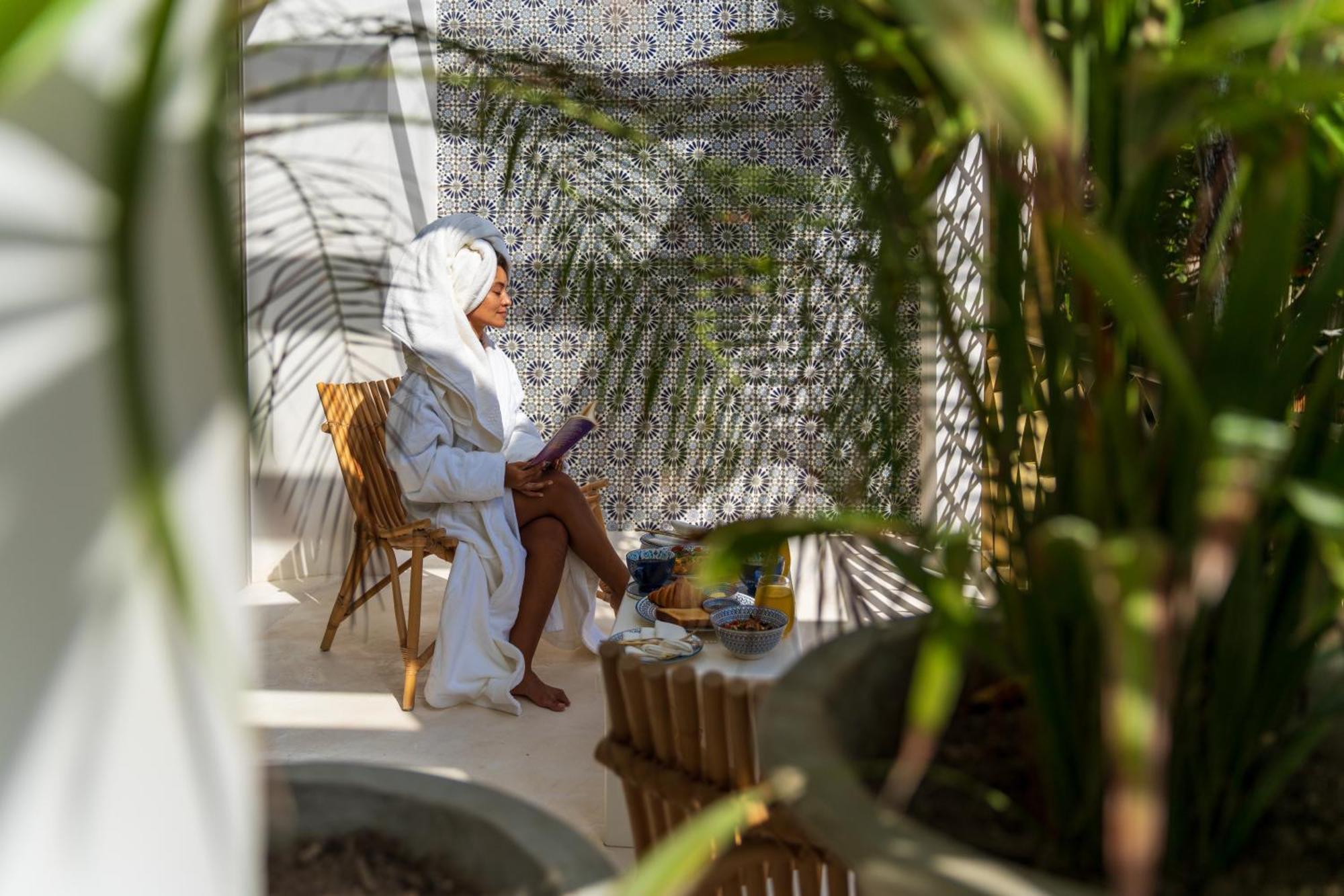 Sana Tulum Beachfront Boutique Hotel Ngoại thất bức ảnh