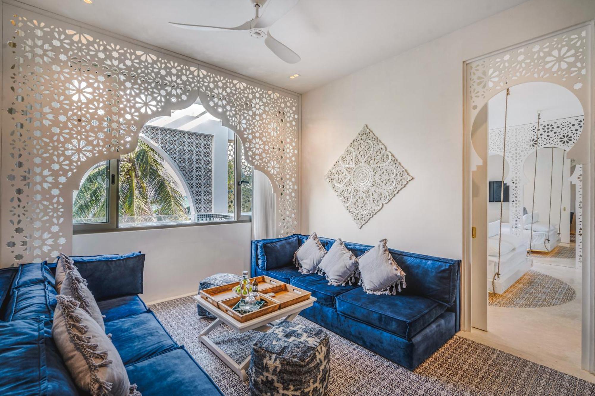 Sana Tulum Beachfront Boutique Hotel Phòng bức ảnh