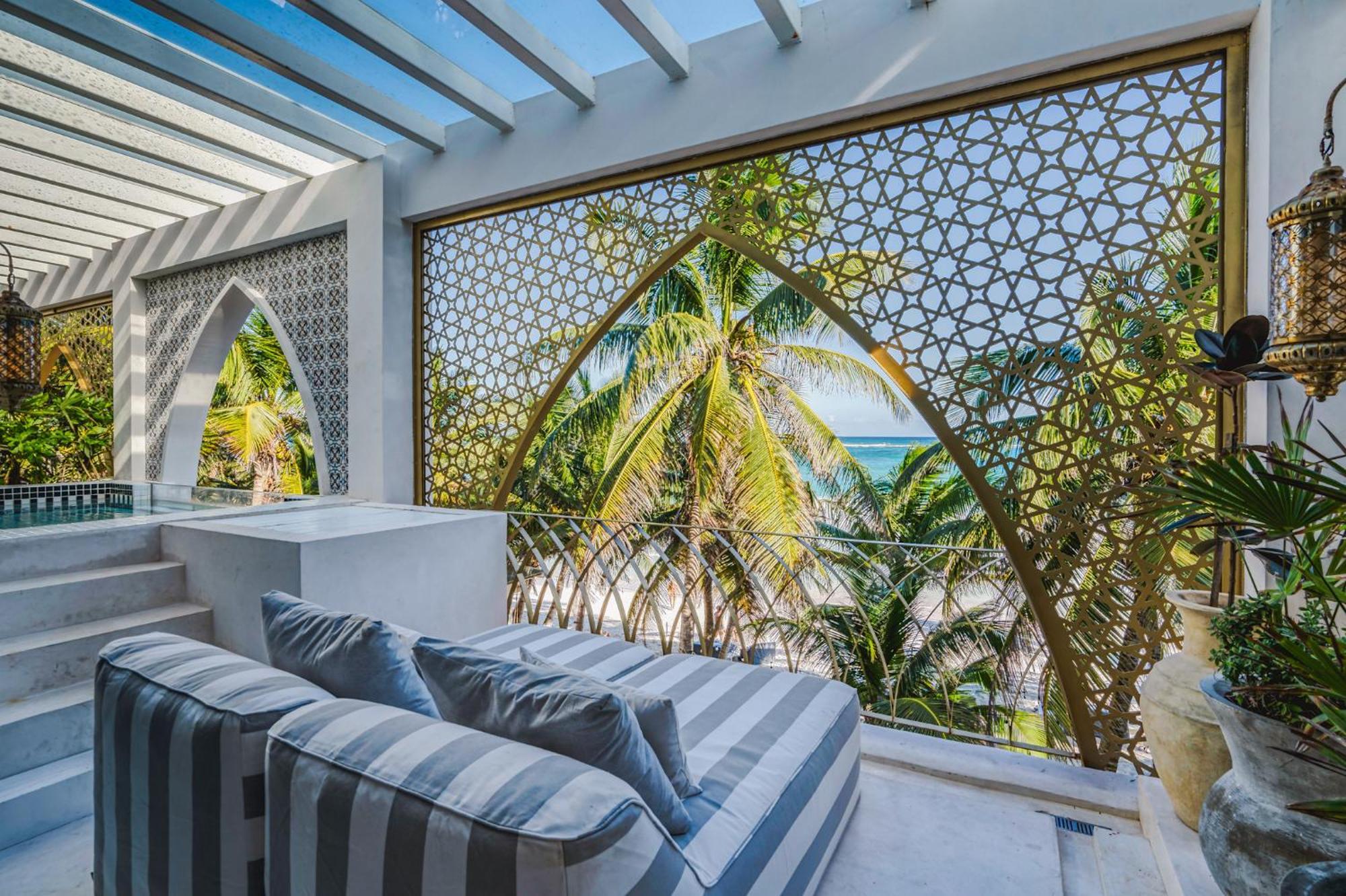 Sana Tulum Beachfront Boutique Hotel Phòng bức ảnh