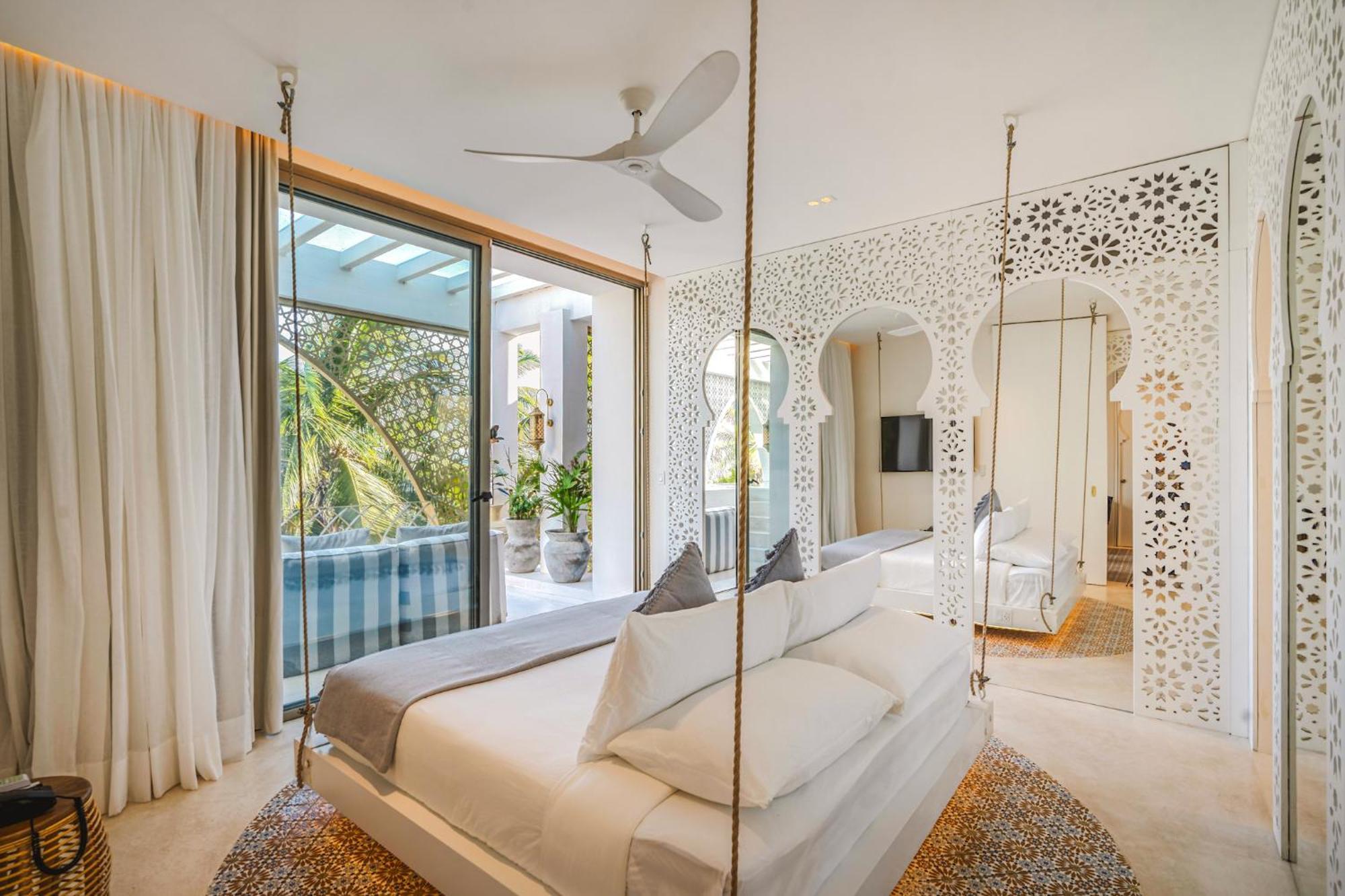 Sana Tulum Beachfront Boutique Hotel Phòng bức ảnh