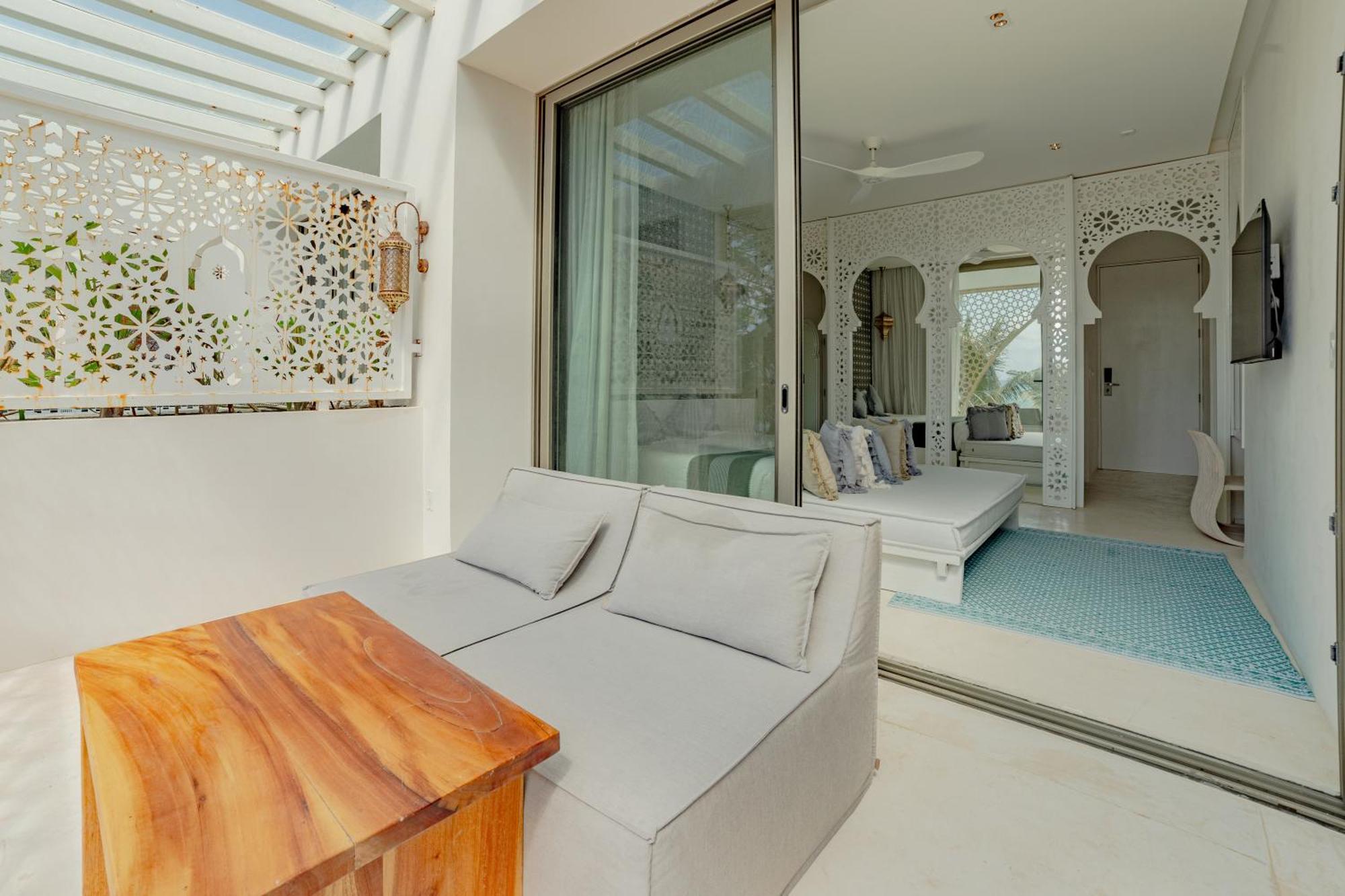 Sana Tulum Beachfront Boutique Hotel Phòng bức ảnh
