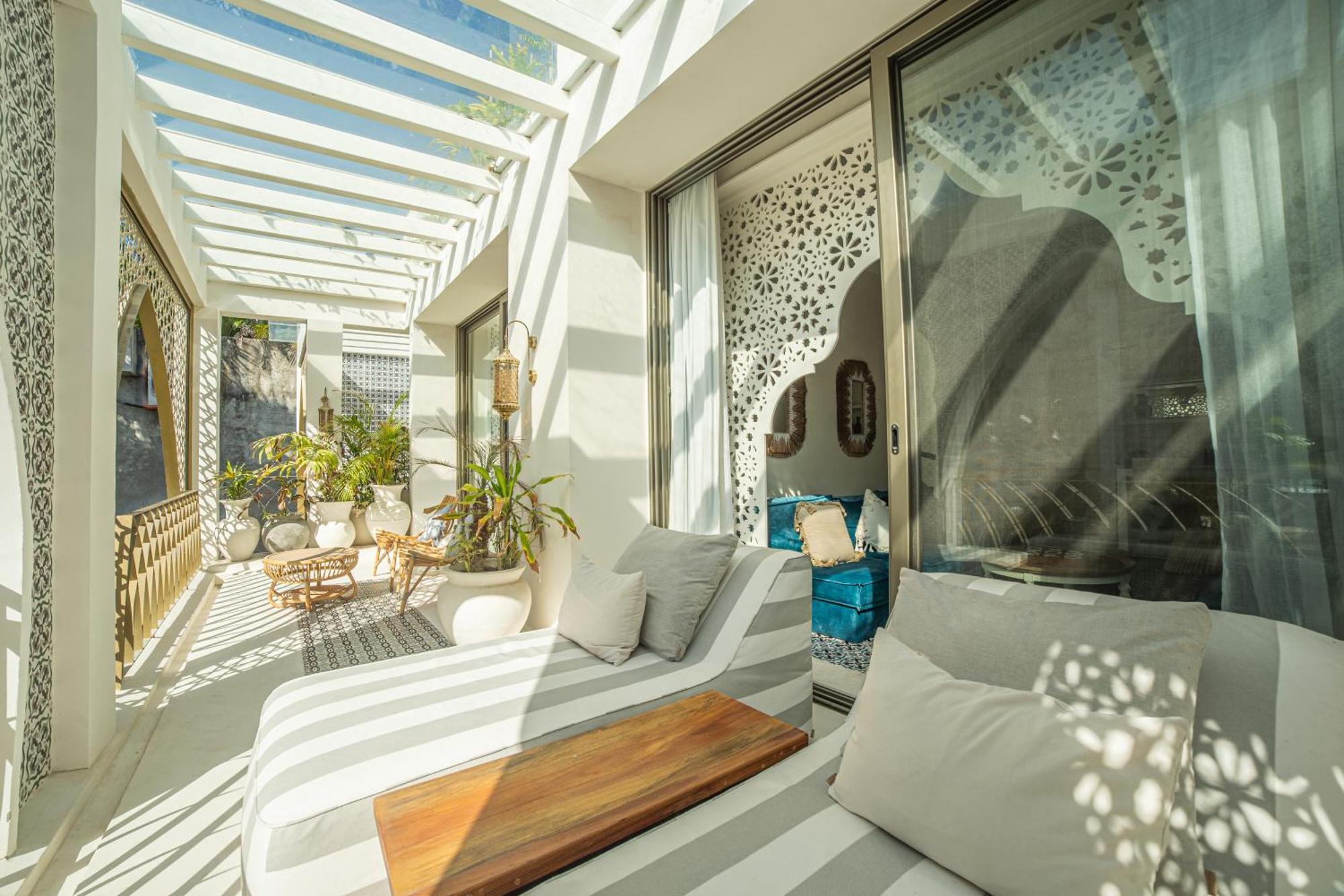 Sana Tulum Beachfront Boutique Hotel Ngoại thất bức ảnh