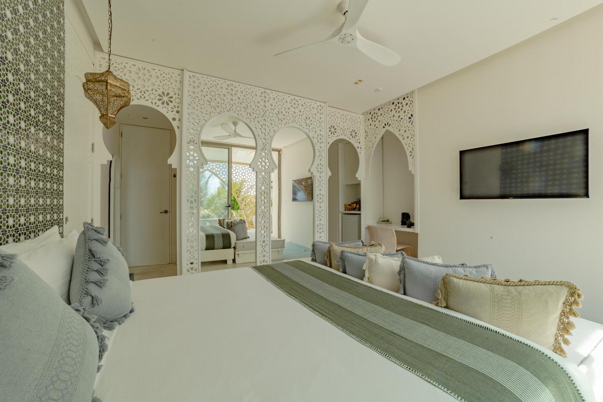 Sana Tulum Beachfront Boutique Hotel Phòng bức ảnh